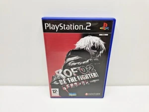 The King Of Fighters 2002PLAYSTATION 2 VERSION FRANCAISE - Picture 1 of 9
