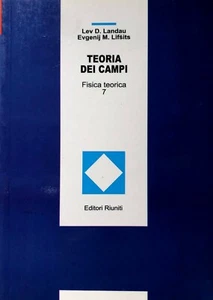 LEV D. LANDAU, EVGENIJ M. LIFSITS TEORIA DEI CAMPI FISICA TEORICA 2 ED. RIUNITI - Picture 1 of 6