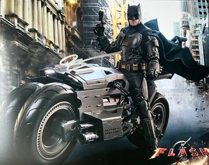 Flash Batman BEN AFFLECK foto firmata 11x14 - PROVA VIDEO ESATTA - Foto 1 di 2
