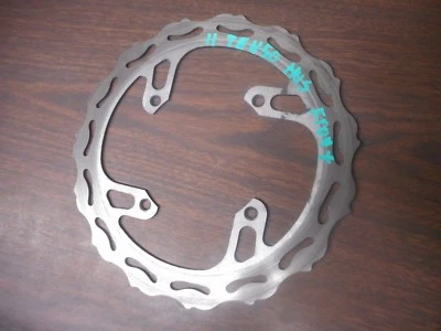 Husqvarna TE449 2011 rotor de freno delantero, 3/20d  Foto 1 de 4