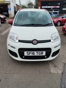 2016 Fiat Panda 1.2 Easy Hatchback 5dr Petrol Manual Euro 6 (69 bhp) Hatchback P - Picture 1 of 22