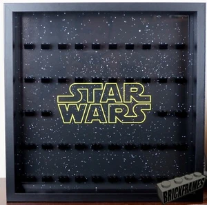 Large Display from to display Lego Star Wars Minifigures - Picture 1 of 2