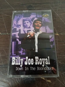 BILLY JOE ROYAL - DOWN IN THE BOONDOCKS - CASSETTE TAPE - Oldies Rock 1996 - Picture 1 of 10