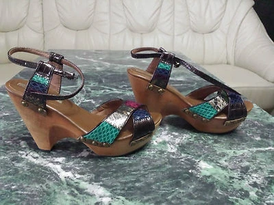 Zapatos mujer Sabo Buffalo T. 36 Foto 1 de 4