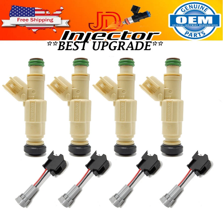 X4 1989-1995 TOYOTA 4RUNNER  2.0L 2.4 22RE 4-Hole Best Upgrade* - Image 1 of 1