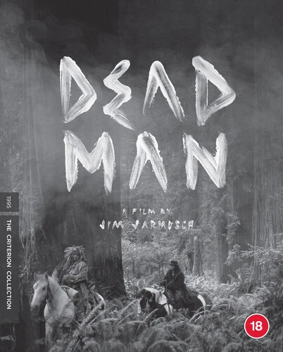 Dead Man - The Criterion Collection Blu-ray (2022) Johnny Depp, Jarmusch (DIR) - Image 1 of 1