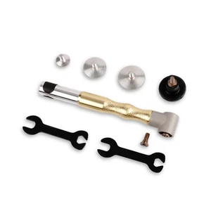 Electric 90 Degree Elbow Grinder Hanging Grinder Multi-function Handle - Picture 1 of 9