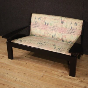Sofa design Cassina Hill House Rennie Mackintosh modern 80s Italian furniture - Picture 1 of 12