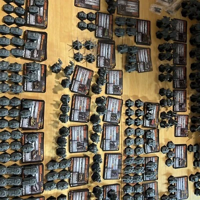 Battletech - Large Selection of Individual Vehicles [Mercenaries Kickstarter] - Image 1 of 4
