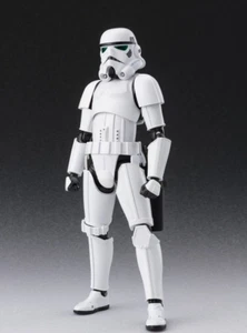 S.H.Figuarts Stormtrooper Classic Ver. Star Wars Episodio 4 Una Nueva Esperanza NUEVO - Imagen 1 de 1