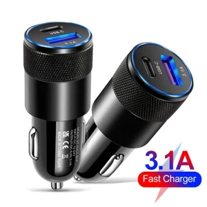 Chargeur Voiture 30 65W Chargement Outil Rapide Chargeur Station D'Accueil Pd QC - Photo 1 sur 27