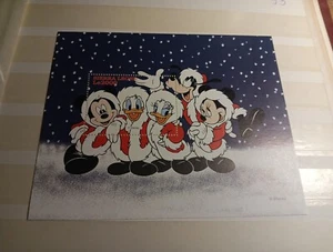 SELLOS POSTALES BLOQUE DISNEY SIERRA LEONA MNH (DISNEY53) - Imagen 1 de 2