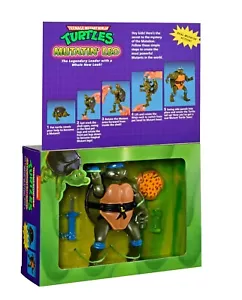 Playmates Teenage Mutant Ninja Turtles Classic Figure - Mutatin' Leonardo - Picture 1 of 4