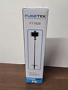 Fugetek 47" Selfie Stick & Tripod, Portable All In One Pro, BlueTooth Remote - Picture 1 of 10