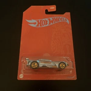 Hot Wheels CHASE 53rd Anniversary Orange Card Gazella R - Picture 1 of 4