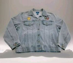 Giacca jeans Arizona donna taglia L - Foto 1 di 15