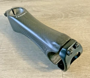 SPECIALIZED S-WORKS CARBON THREADLESS STEM 120 MM 1 1/8 IN 31.8 MM 180 GRAMS - Picture 1 of 6