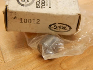 Repuesto de rodamiento de agujas Sioux Tools 10012 - Imagen 1 de 4