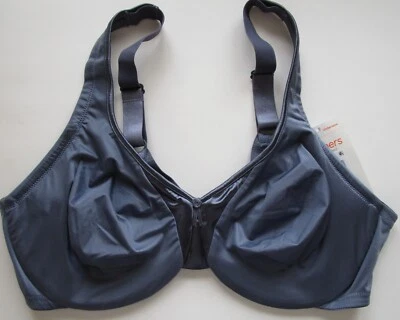 Warners Signature Support Underwire Bra Style 35002A Size 38 C NWT Retail $46 - Image 1 of 4