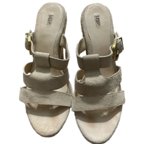 Sandalo Ugg donna zeppa taglia 11