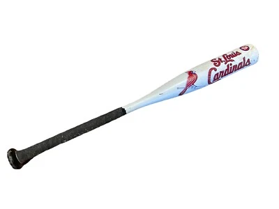 Бита шариковая Louisville Slugger STL Cardinals Tee TBMLB 24 дюйма 13,5 унции ствол 2 1/4 - Изображение 1 из 4