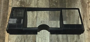 1988-1994 Chevy S10 GMC Jimmy Truck Instrument Cluster Surround Vent Bezel OEM - Picture 1 of 7