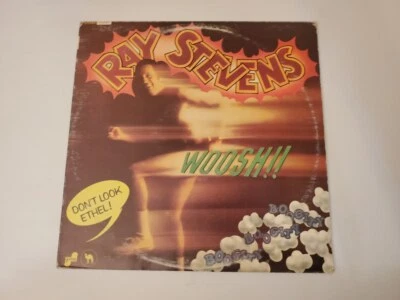 Ray Stevens - Woosh!! (Vinyl Record LP) - Image 1 of 2