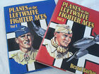 bernd barbas / planes of ther luftwaffe fighter aces / 2 bnde