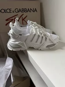 Dolce & Gabbana AirMaster Sneakers UK 10 - Picture 1 of 10
