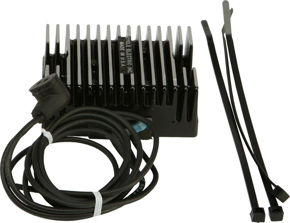 Ciclo eléctrico 1980 FXB Sturgis Harley Davidson REGULADOR BIG TWIN 76-80 CE-203 Foto 1 de 1