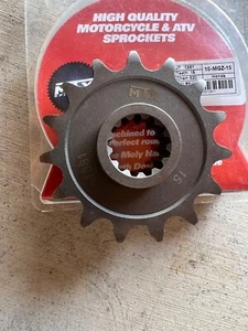 Honda CB/CBR 500 Sprockets JT1316 and JT1381 15/41 gearing brand new  - Picture 1 of 5