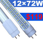 T8 4FT G13 Bi-Pin Led Tube Light Bulbs 4Ft 2 Pin Led Shop Light 72W Strip Lights