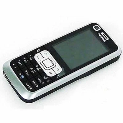Original Nokia 6120c Classic Symbian OS Unlocked 3G GPS Bluetooth 2MP phone - Image 1 of 4