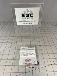 Valqua Armor Flid Armor Compound O-Ring  PN: P-14 - Picture 1 of 4