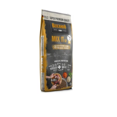 Belcando Mix It GF 10 kg - Getreidefreies Ergänzungungsfutter für Hunde - Bild 1 von 2