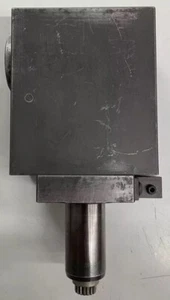 Angetriebenes Werkzeug VDI 30 DIN 5480 Aufnahme Driven Tool Holder ER 25 - Picture 1 of 6