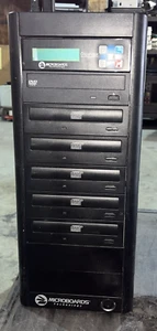 MICROBOARDS COPYWRITER 6-BAY CD/DVD DUPLICATOR DVD CW PRO-55 - Picture 1 of 4