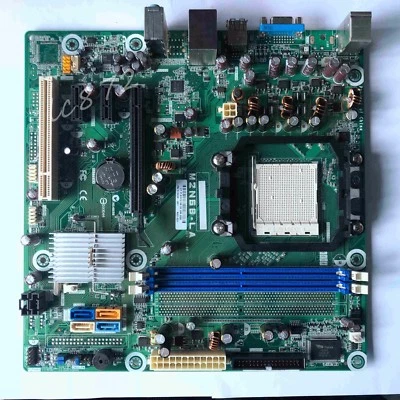 NEW HP Compaq CQ5000 Motherboard Socket AM2 513426-001 M2N68-LA Free shipping - Image 1 of 3