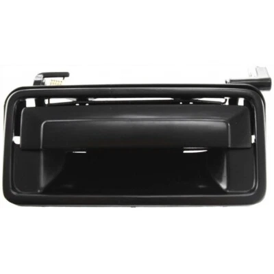 For Pontiac Grand Prix Exterior Door Handle Front, Left Side Black (1990 - 1996) Foto 1 de 2