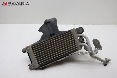09-12 BMW OEM X3 E84 E90 335D ADDITIONAL LEFT COOLING AUXILIARY RADIATOR M57 Foto 1 de 4