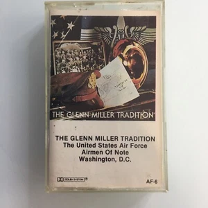 Glenn Miller Tradition United States Air Force Airmen of Note (Cassette) - Picture 1 of 2