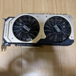 PALIT GeForce GTX 970 JETSTREAM Wind 4GB - Afbeelding 1 van 8