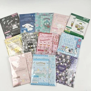 Juego de Cartas Personajes Sanrio 7" x 6" Japón Nuevo - Imagen 1 de 27