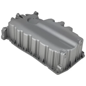 1x New Lower Oil Sump Pan for VW Golf Jetta 2.0L 2009-2014 03G103603AC - Picture 1 of 12