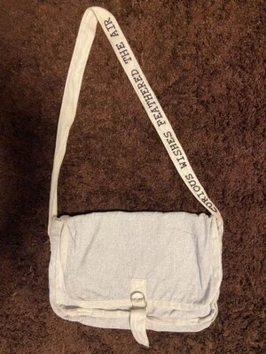 Bolso de Hombro Ann Demeulemeester CURIOSOS DESEOS EMPLUMADOS EL AIRE NUEVO SIN ETIQUETAS Foto 1 de 4