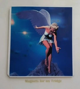 GUARDIAN ANGEL FRIDGE MAGNET - M251 F - Imagen 1 de 1