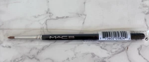 MAC 209S Eyeliner Brush Sealed New Discontinued Fine-Tipped for Liquids & Creams - Picture 1 of 3