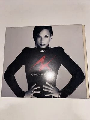 Girl on Fire [Digipak] by Alicia Keys (CD, Nov-2012, RCA) - Image 1 of 2