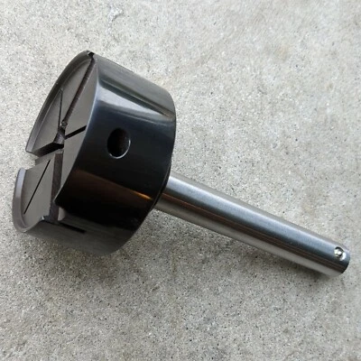 PHI Conrac SB-1 Square & Deburr Head 105002 Leonard End Finishing 2CP 2CPV 3CPV - Image 1 of 4