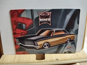 Maisto G Ridez 🏆 '65 Buick Riviera -  Trading Card🏆FREE POST - Bild 1 von 2